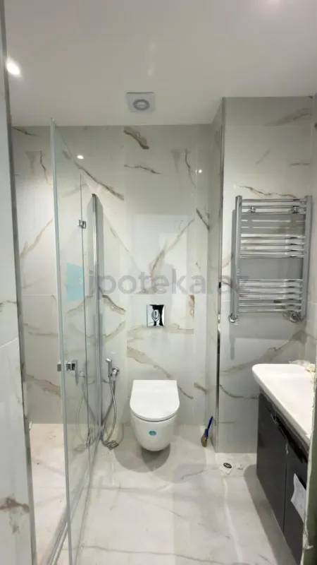 Satılır 2 otaqlı yeni tikili 42 m²