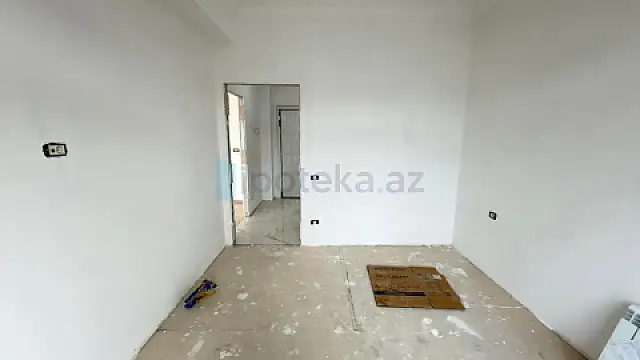 Satılır 2 otaqlı yeni tikili 42 m²