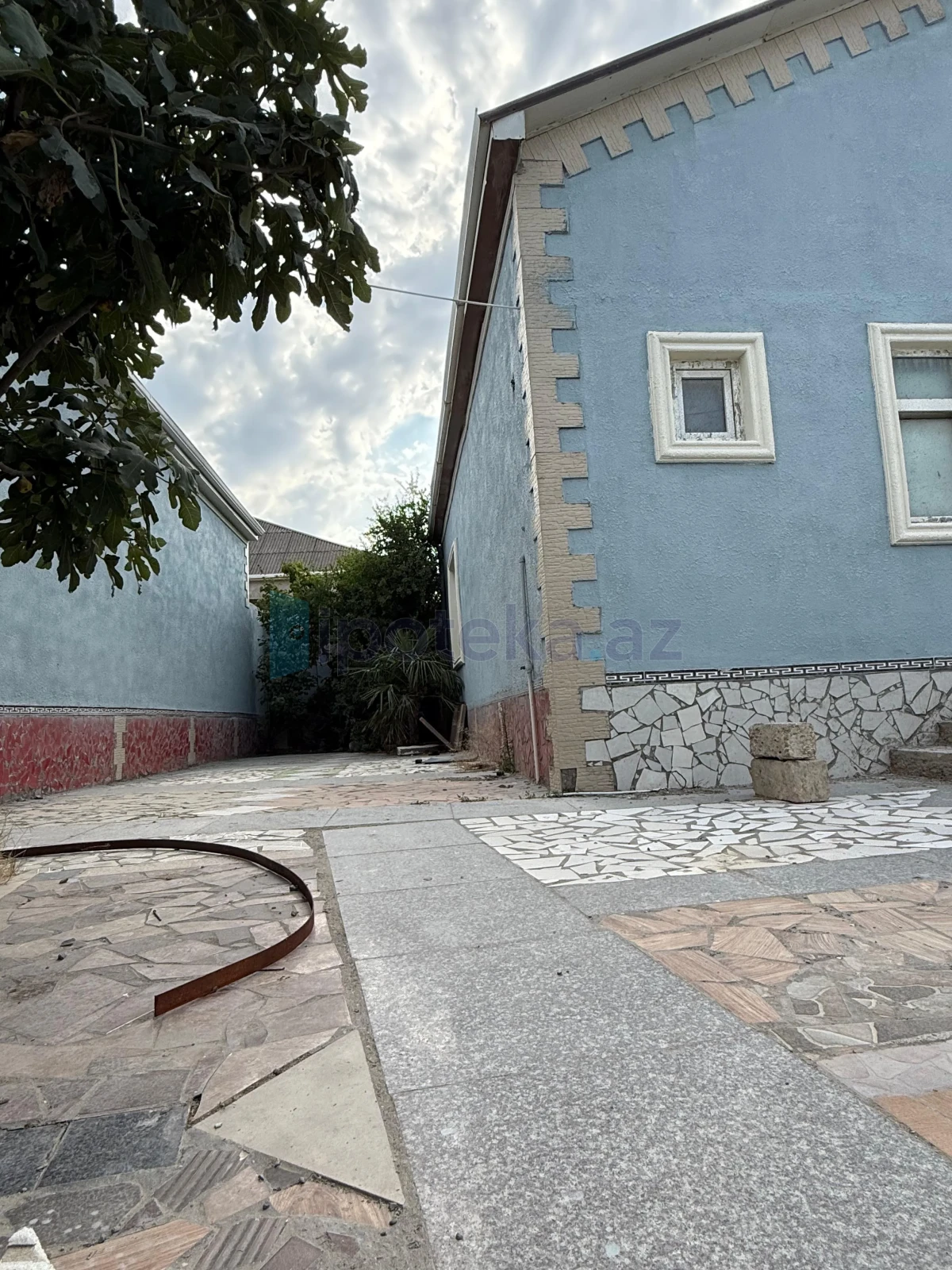 Satılır 3 otaqlı həyət evi 90 m²