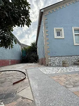 Satılır 3 otaqlı həyət evi 90 m²