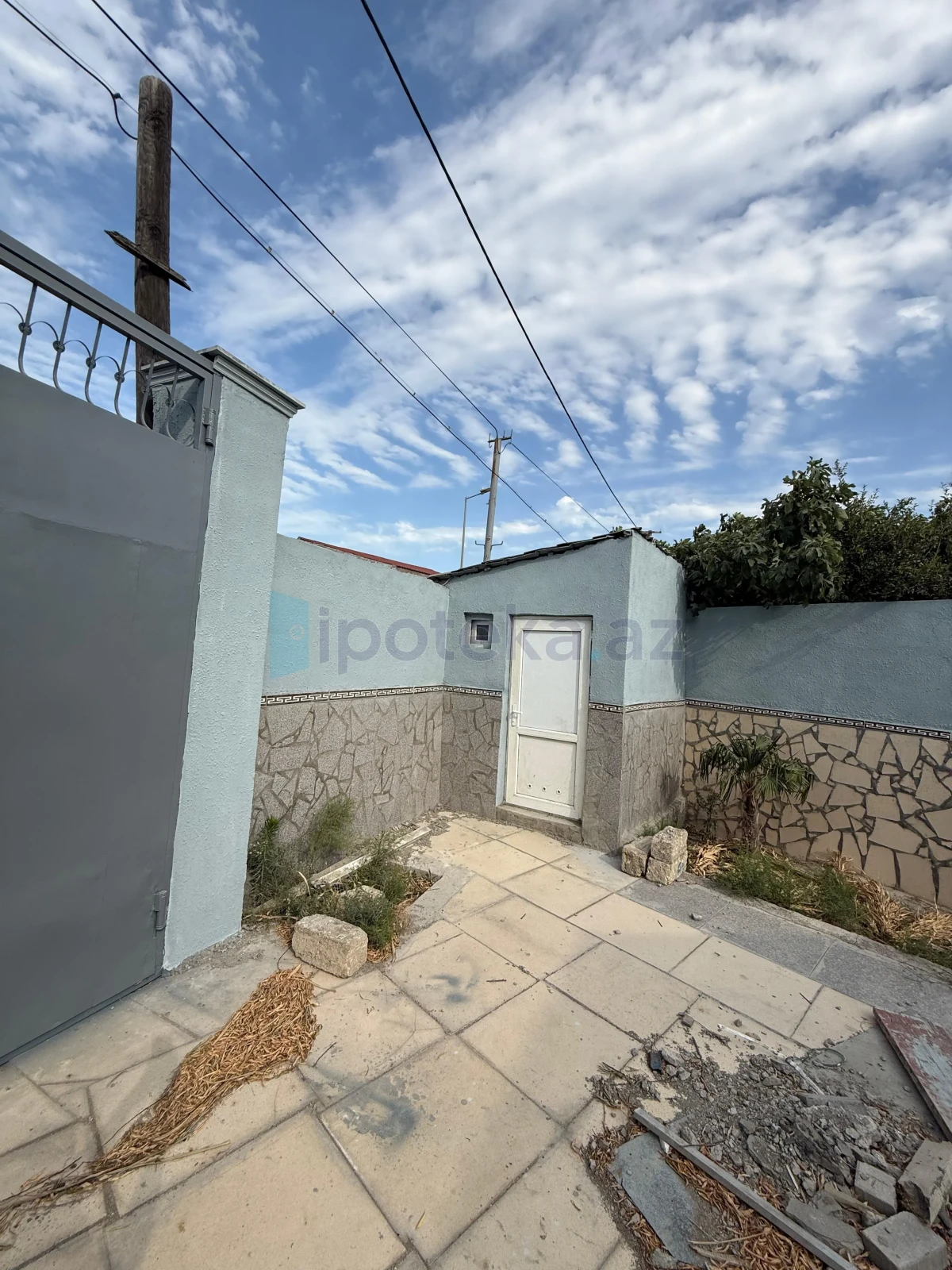 Satılır 3 otaqlı həyət evi 100 m²