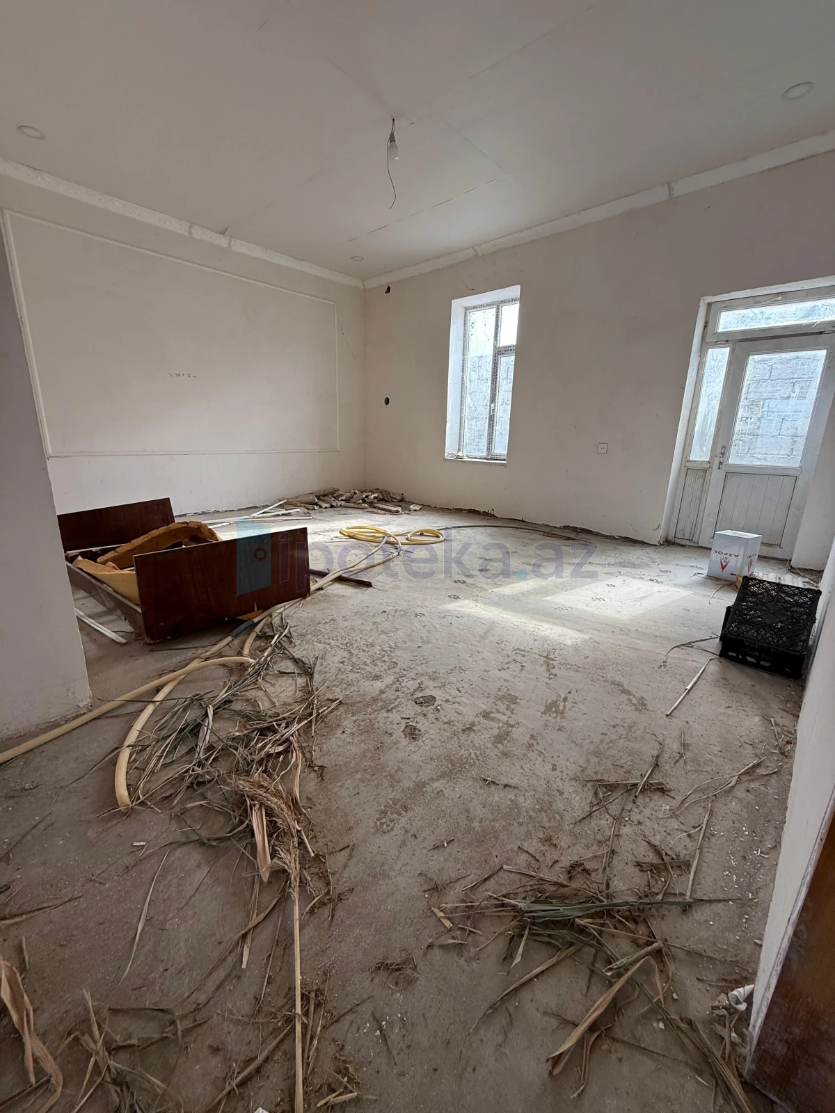 Satılır 3 otaqlı həyət evi 100 m²