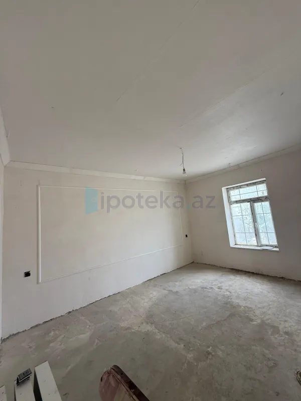 Satılır 3 otaqlı həyət evi 100 m²