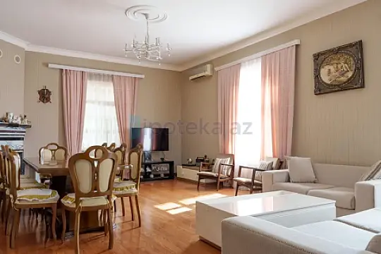 Satılır 5 otaqlı həyət evi 328 m² — Bakı, Görədil 5 otaq 328.00 m²