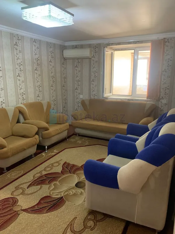 Satılır 2 otaqlı köhnə tikili 60 m²