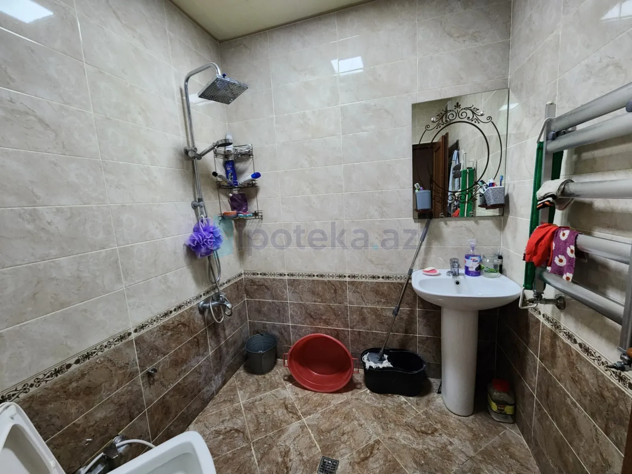 Satılır 3 otaqlı yeni tikili 69 m²