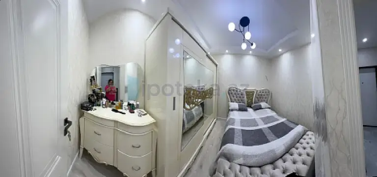 Satılır 2 otaqlı yeni tikili 54 m²