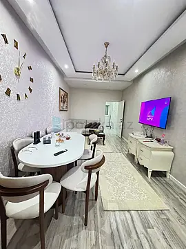 Satılır 2 otaqlı yeni tikili 54 m² — Bakı, Əhmədli 2 otaq 54.00 m²