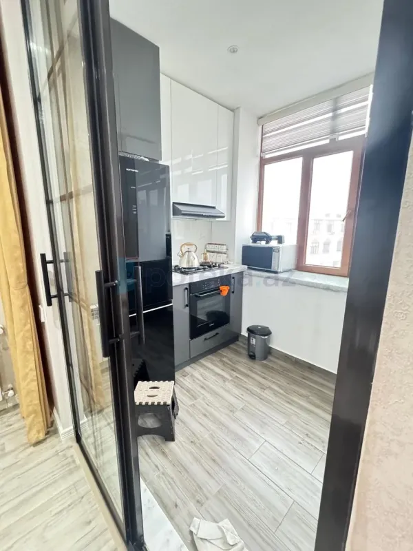 Satılır 2 otaqlı yeni tikili 54 m²