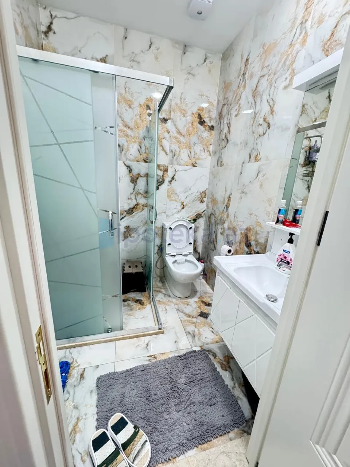 Satılır 2 otaqlı yeni tikili 54 m²