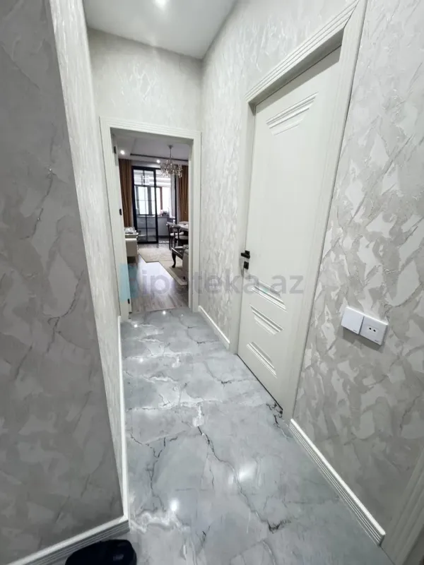 Satılır 2 otaqlı yeni tikili 54 m²