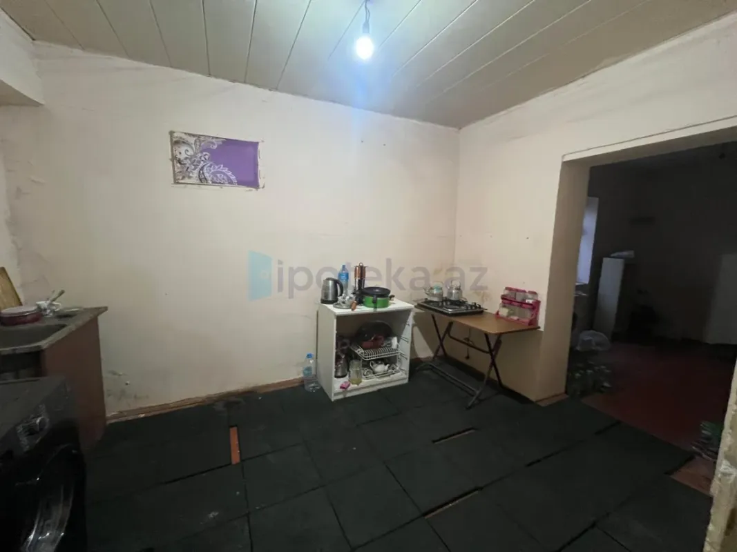 Satılır 4 otaqlı həyət evi 65 m²