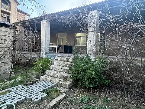 Satılır 4 otaqlı həyət evi 65 m² — Bakı, Şağan 4 otaq 65.00 m²