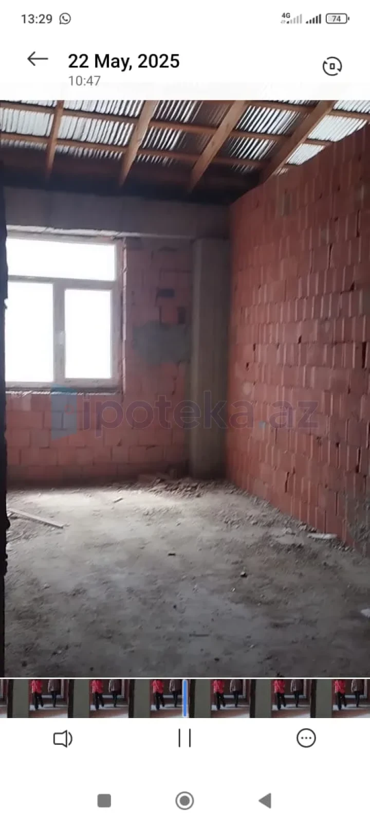 Satılır 3 otaqlı yeni tikili 83 m²