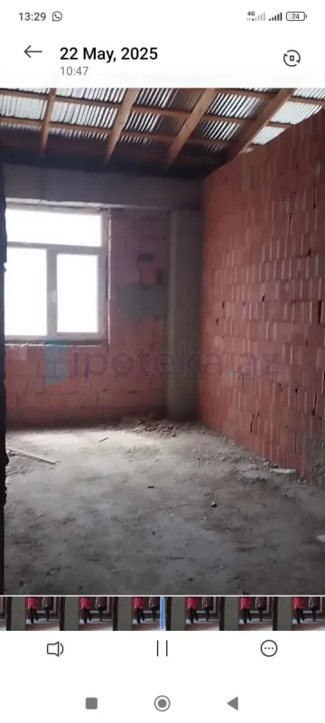 Satılır 3 otaqlı yeni tikili 83 m²