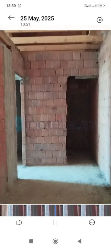 Satılır 3 otaqlı yeni tikili 83 m²