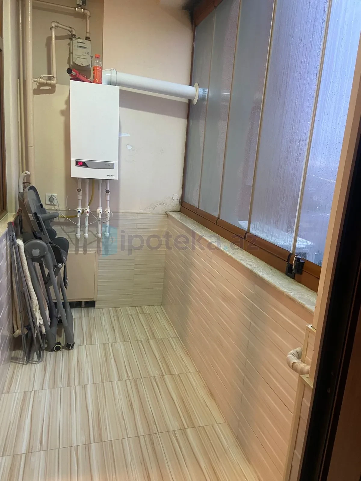 Satılır 2 otaqlı yeni tikili 73 m²