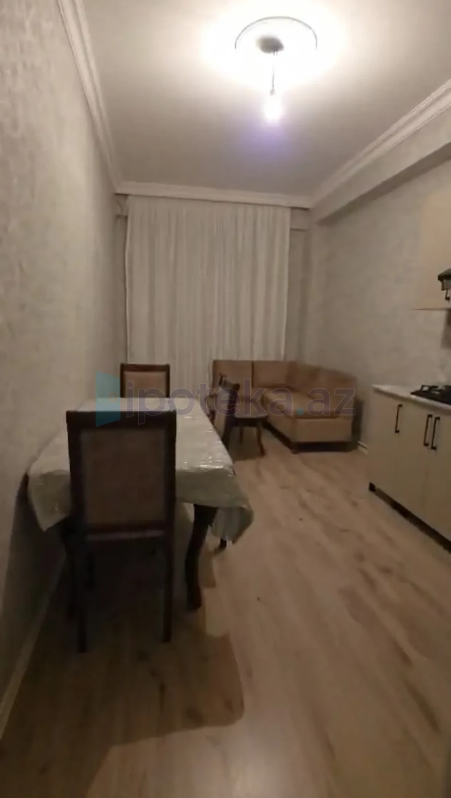 Satılır 2 otaqlı yeni tikili 69 m²