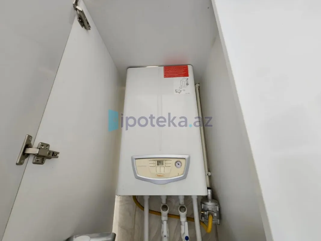 Satılır 2 otaqlı yeni tikili 40 m²