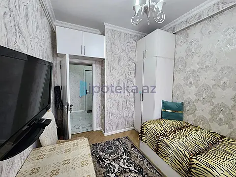 Satılır 2 otaqlı yeni tikili 40 m²
