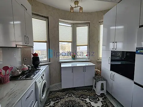 Satılır 2 otaqlı yeni tikili 40 m²