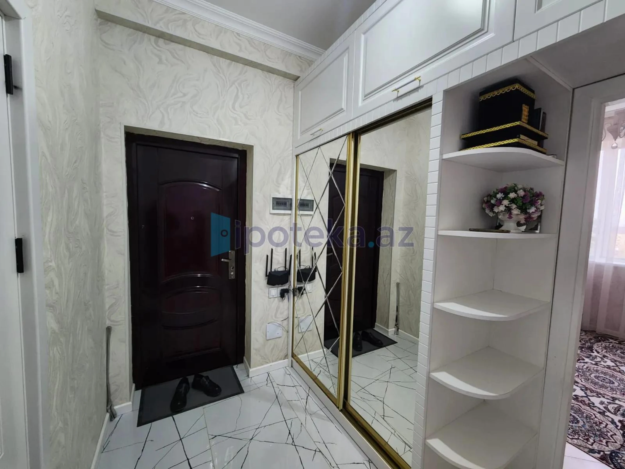 Satılır 2 otaqlı yeni tikili 40 m²