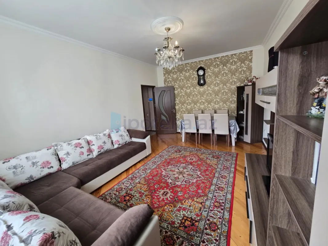 Satılır 2 otaqlı yeni tikili 59 m²