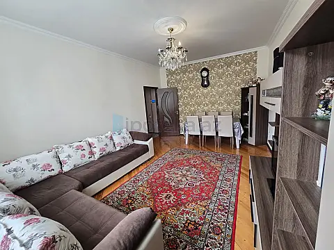 Satılır 2 otaqlı yeni tikili 59 m² — Bakı, Masazır 2 otaq 59.00 m²