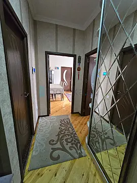 Satılır 2 otaqlı yeni tikili 59 m²