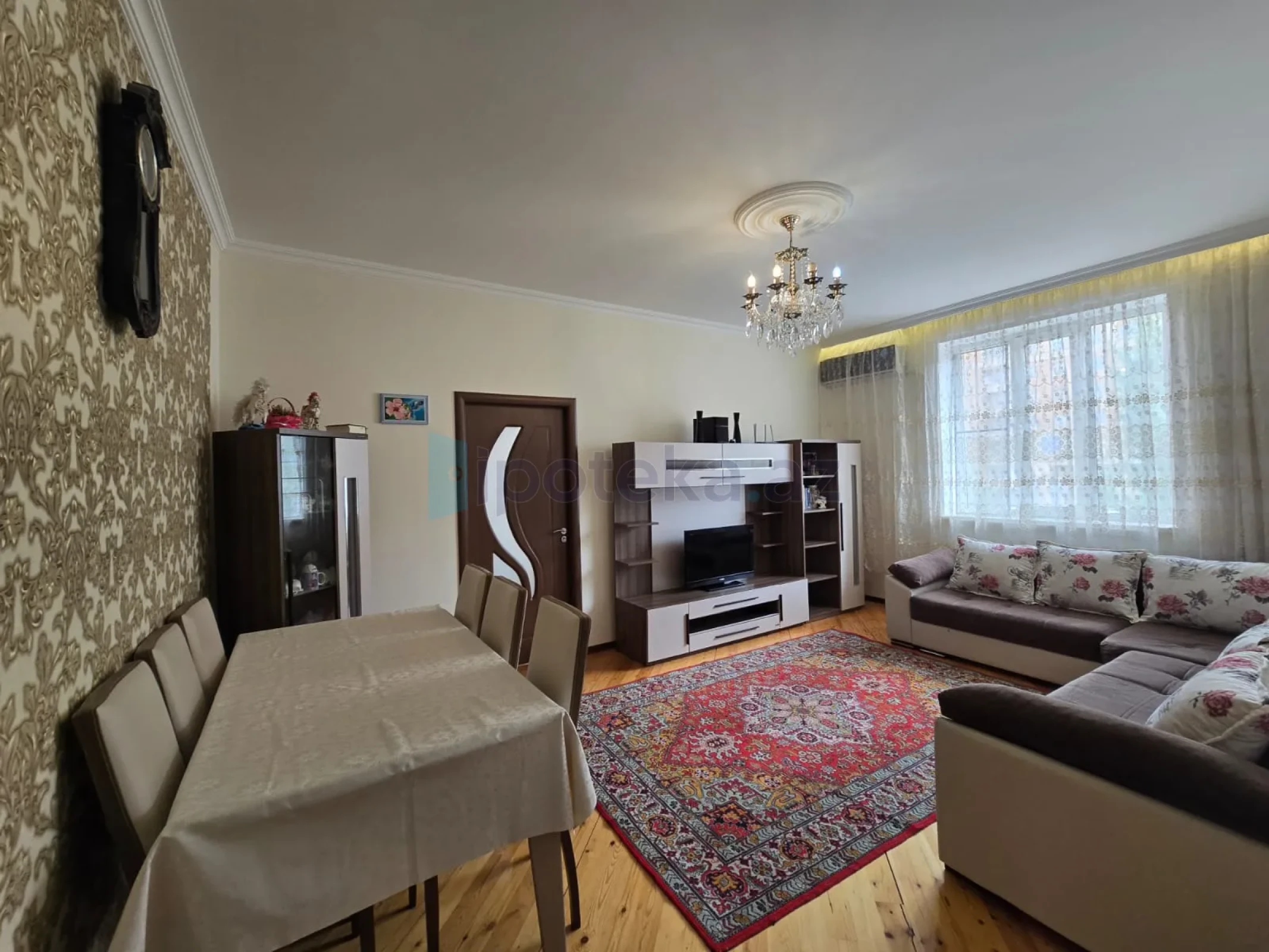 Satılır 2 otaqlı yeni tikili 59 m²