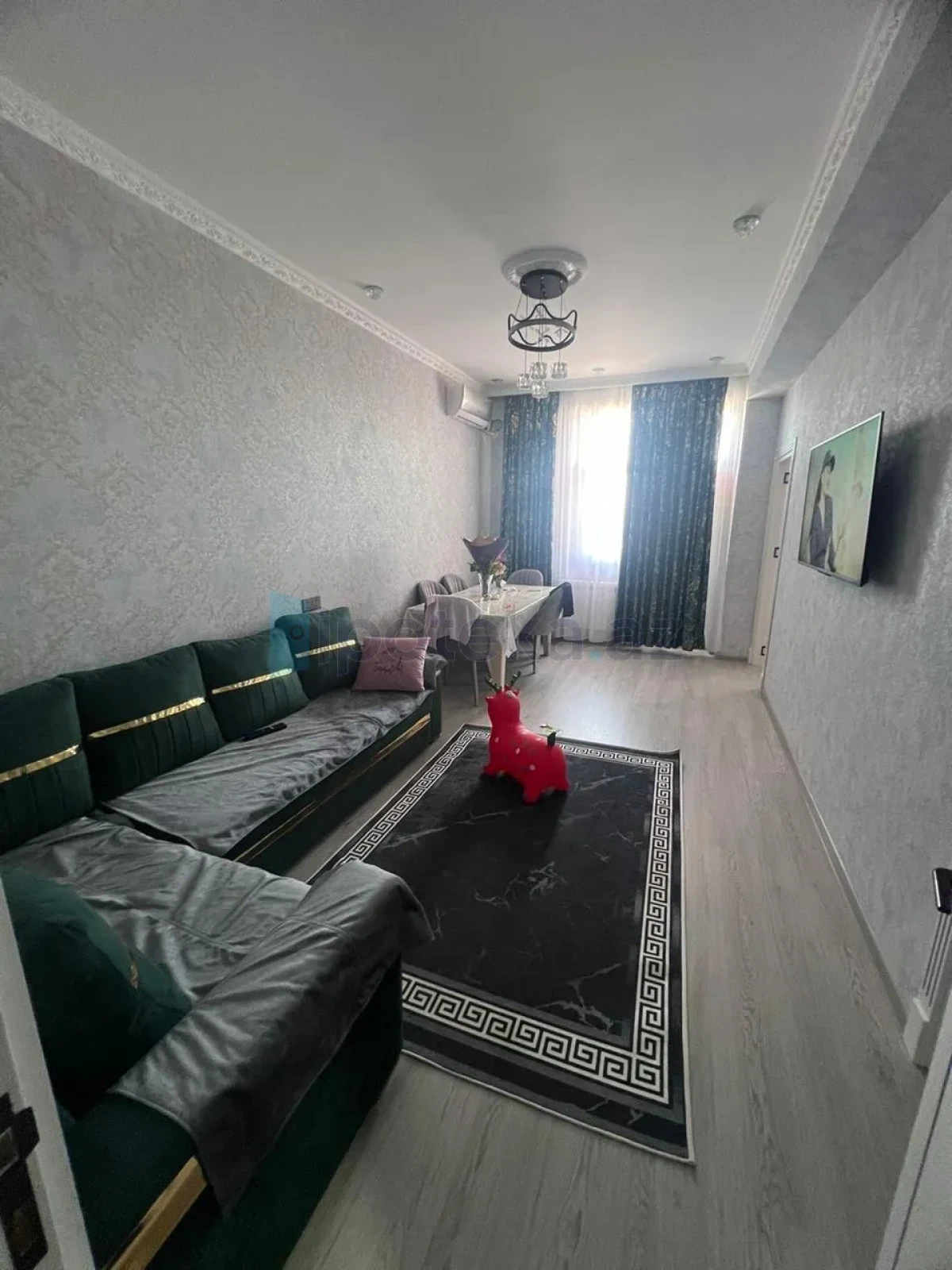 Satılır 3 otaqlı yeni tikili 67 m²