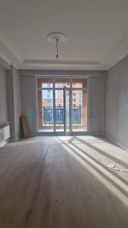 Satılır 3 otaqlı yeni tikili 99 m²