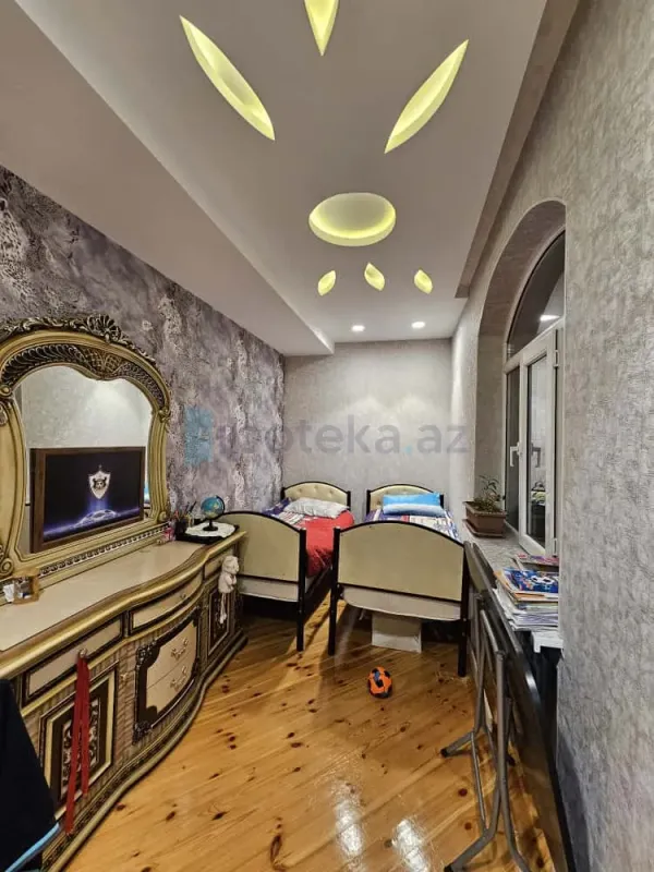 Satılır 3 otaqlı yeni tikili 88 m²