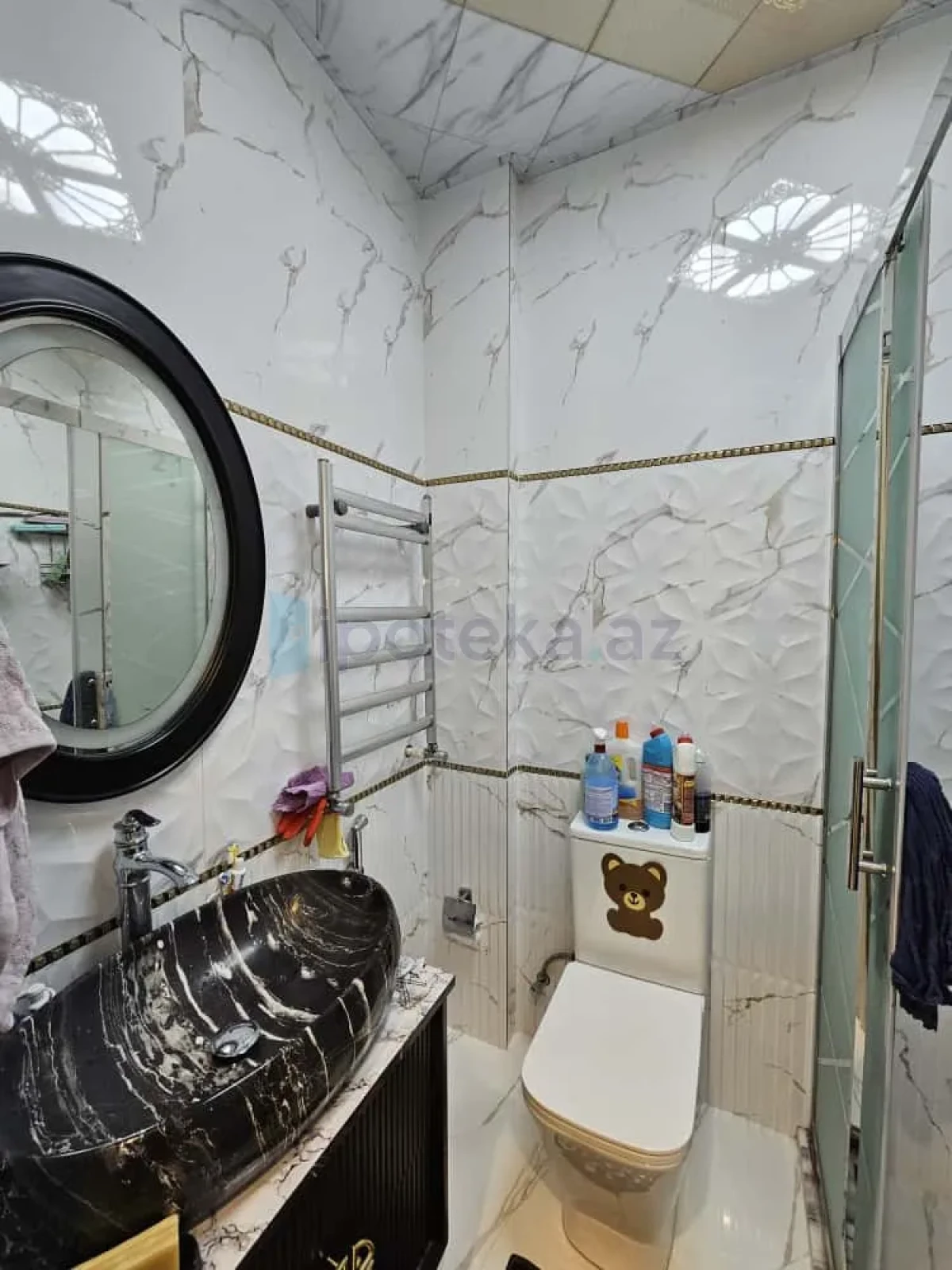 Satılır 3 otaqlı yeni tikili 88 m²