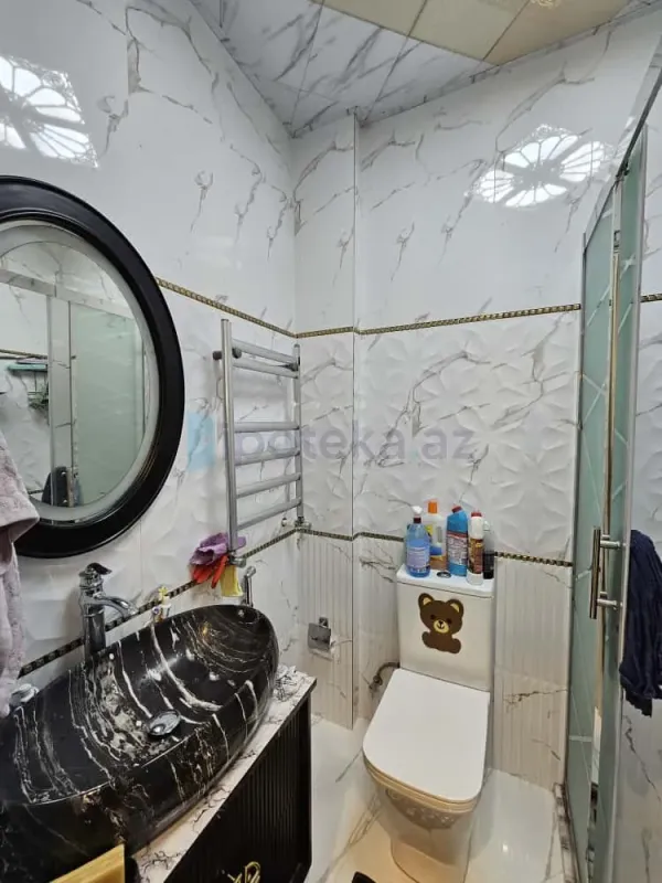 Satılır 3 otaqlı yeni tikili 88 m²