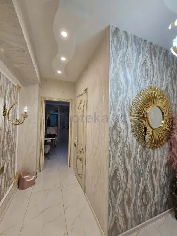 Satılır 3 otaqlı yeni tikili 88 m²