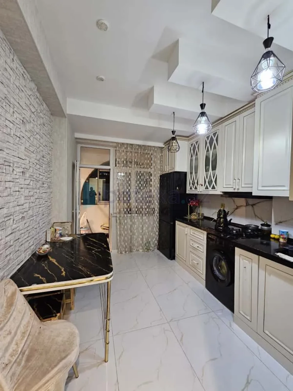 Satılır 3 otaqlı yeni tikili 88 m²