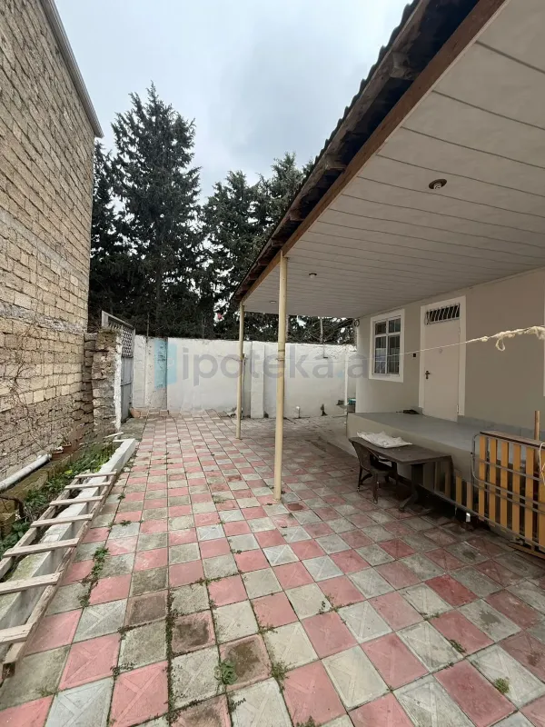 Satılır 3 otaqlı həyət evi 92 m²