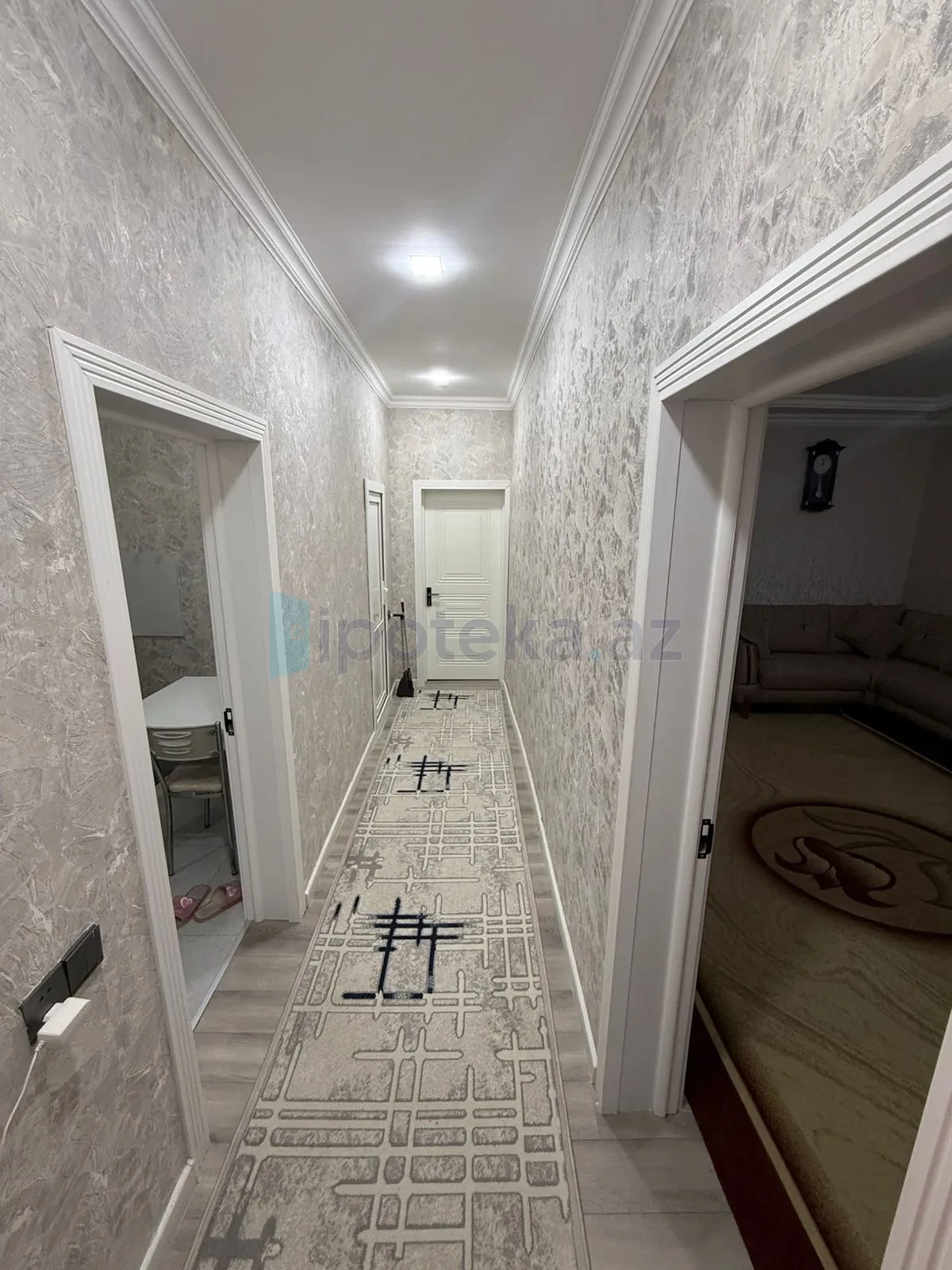 Satılır 3 otaqlı həyət evi 92 m²