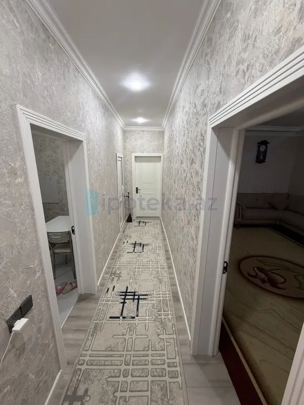 Satılır 3 otaqlı həyət evi 92 m²