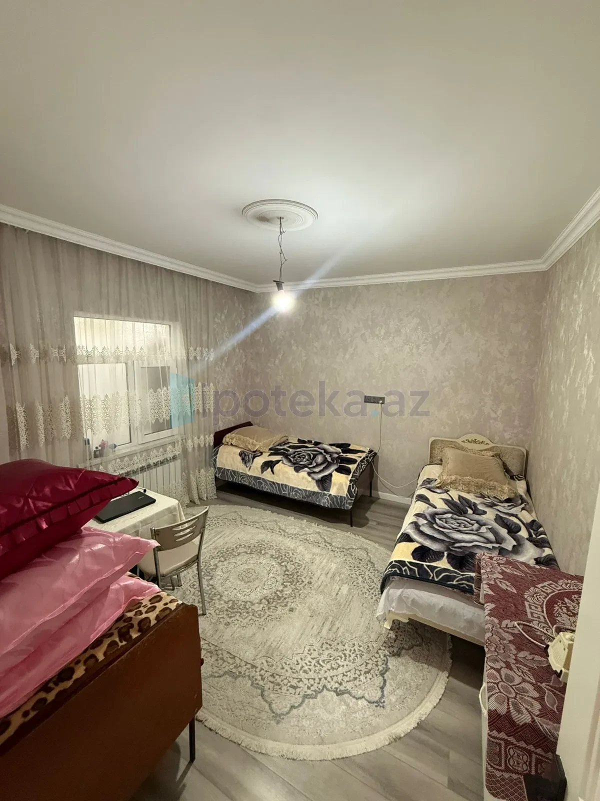 Satılır 3 otaqlı həyət evi 92 m²