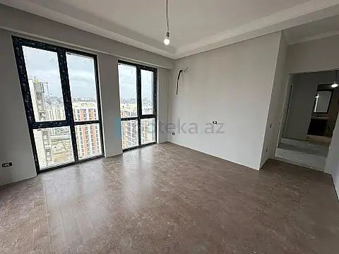 Satılır 2 otaqlı yeni tikili 62.2 m²