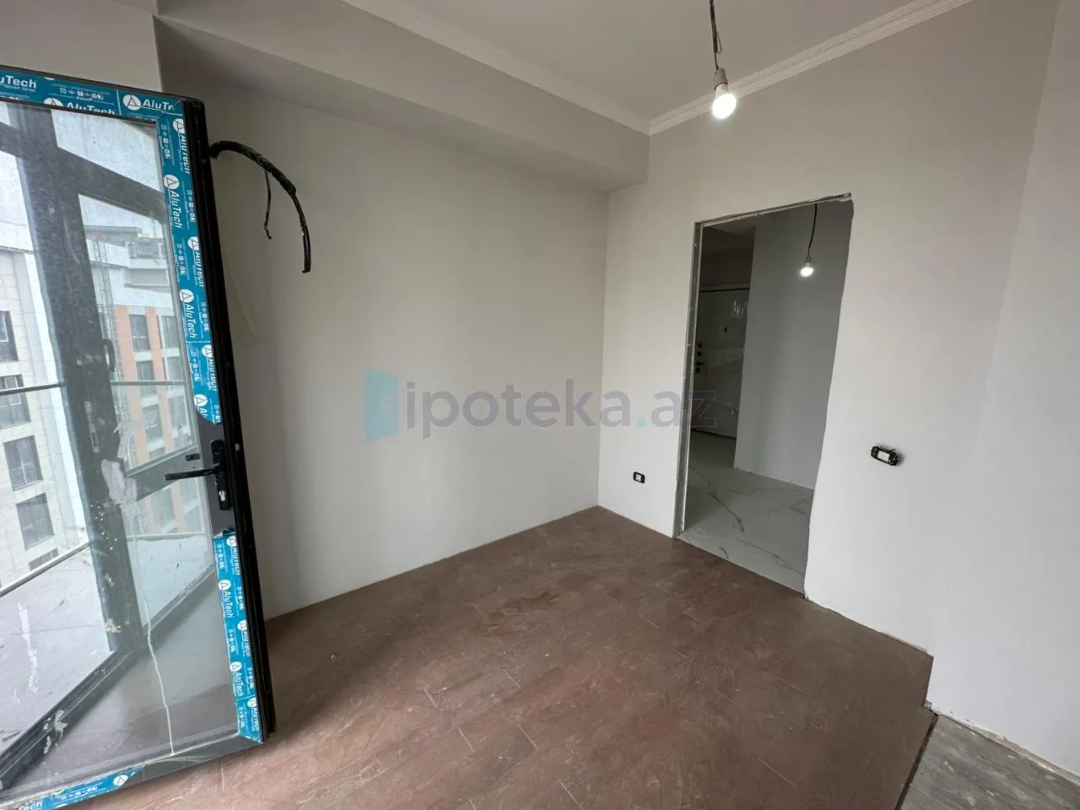 Satılır 2 otaqlı yeni tikili 62.2 m²