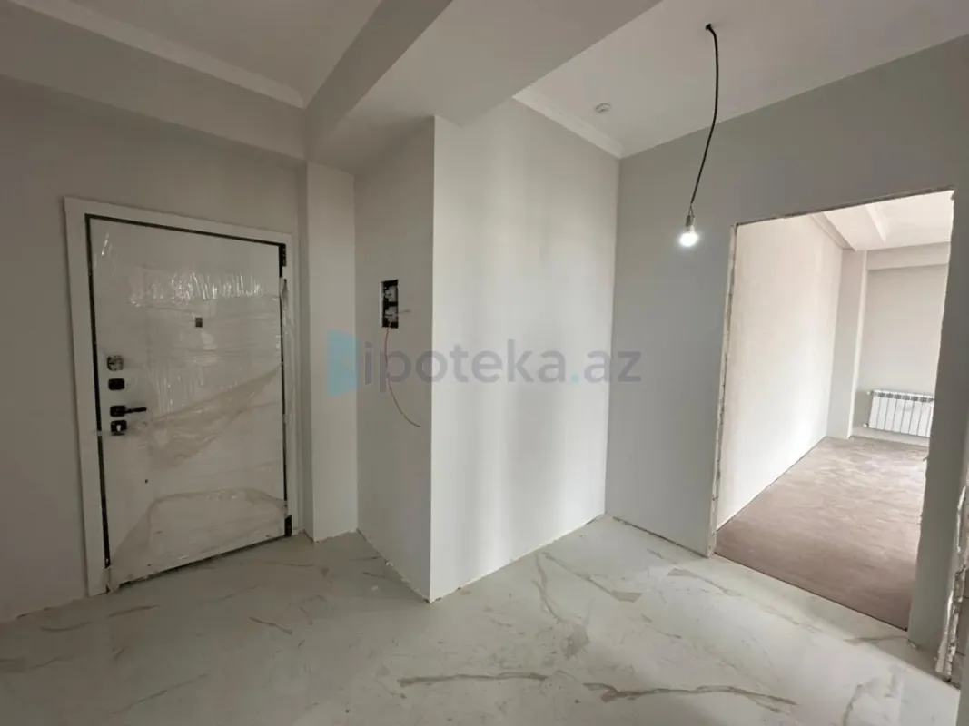 Satılır 2 otaqlı yeni tikili 62.2 m²