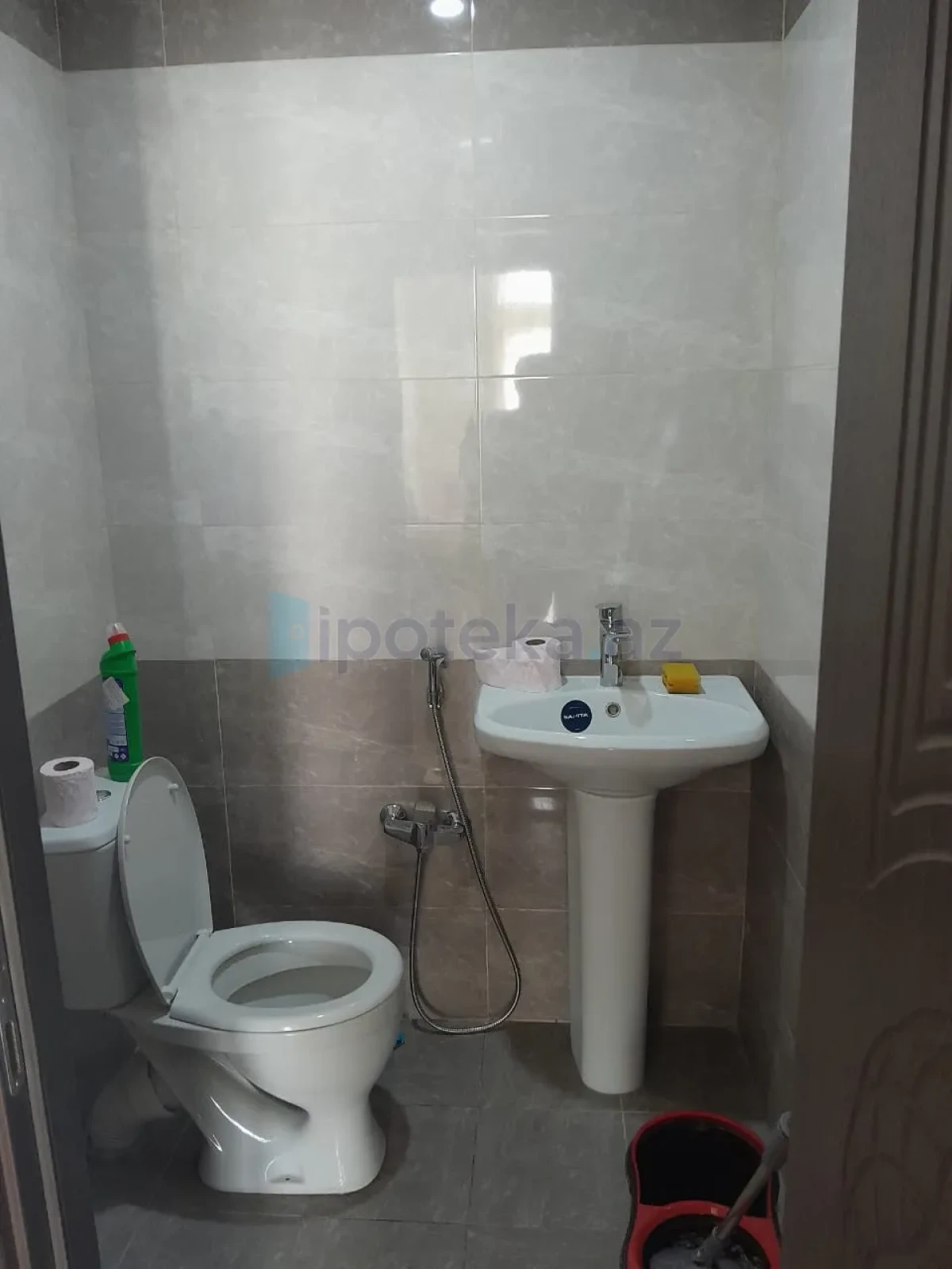 Satılır 3 otaqlı yeni tikili 85 m²