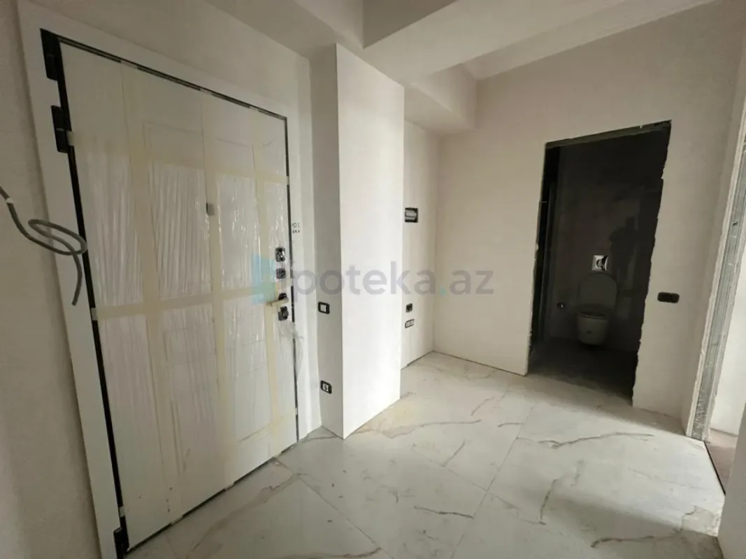 Satılır 3 otaqlı yeni tikili 72.73 m²