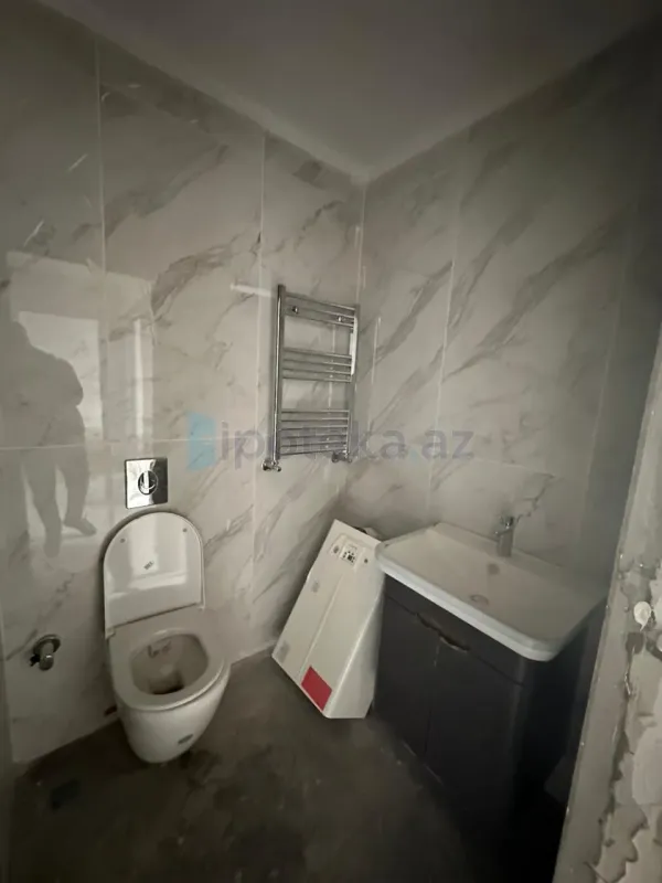 Satılır 3 otaqlı yeni tikili 72.73 m²