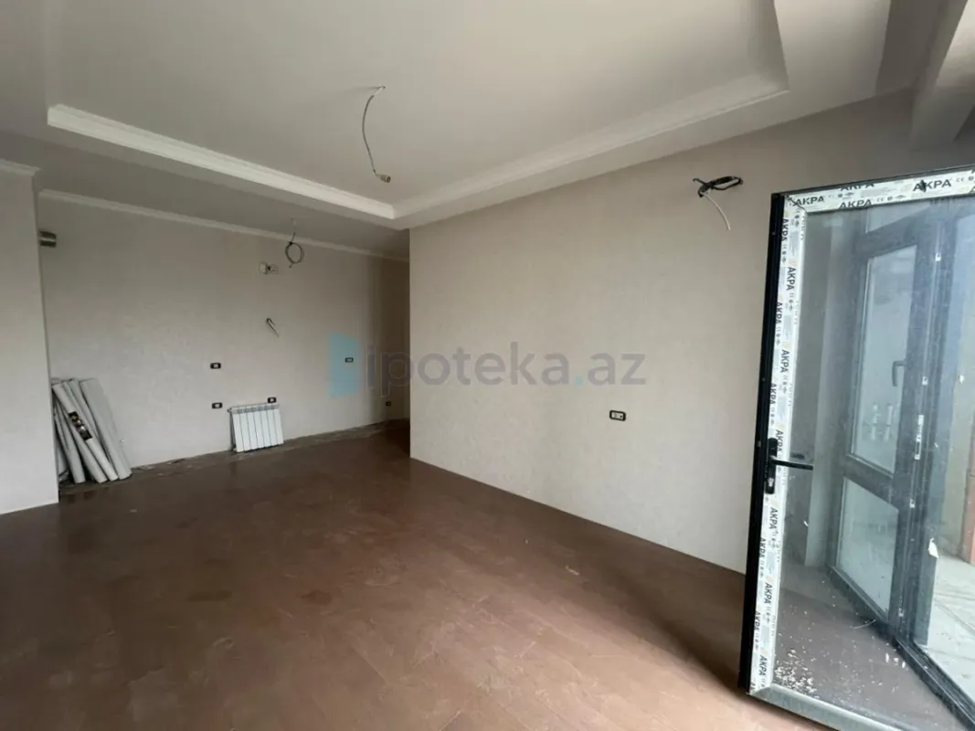 Satılır 3 otaqlı yeni tikili 72.73 m²