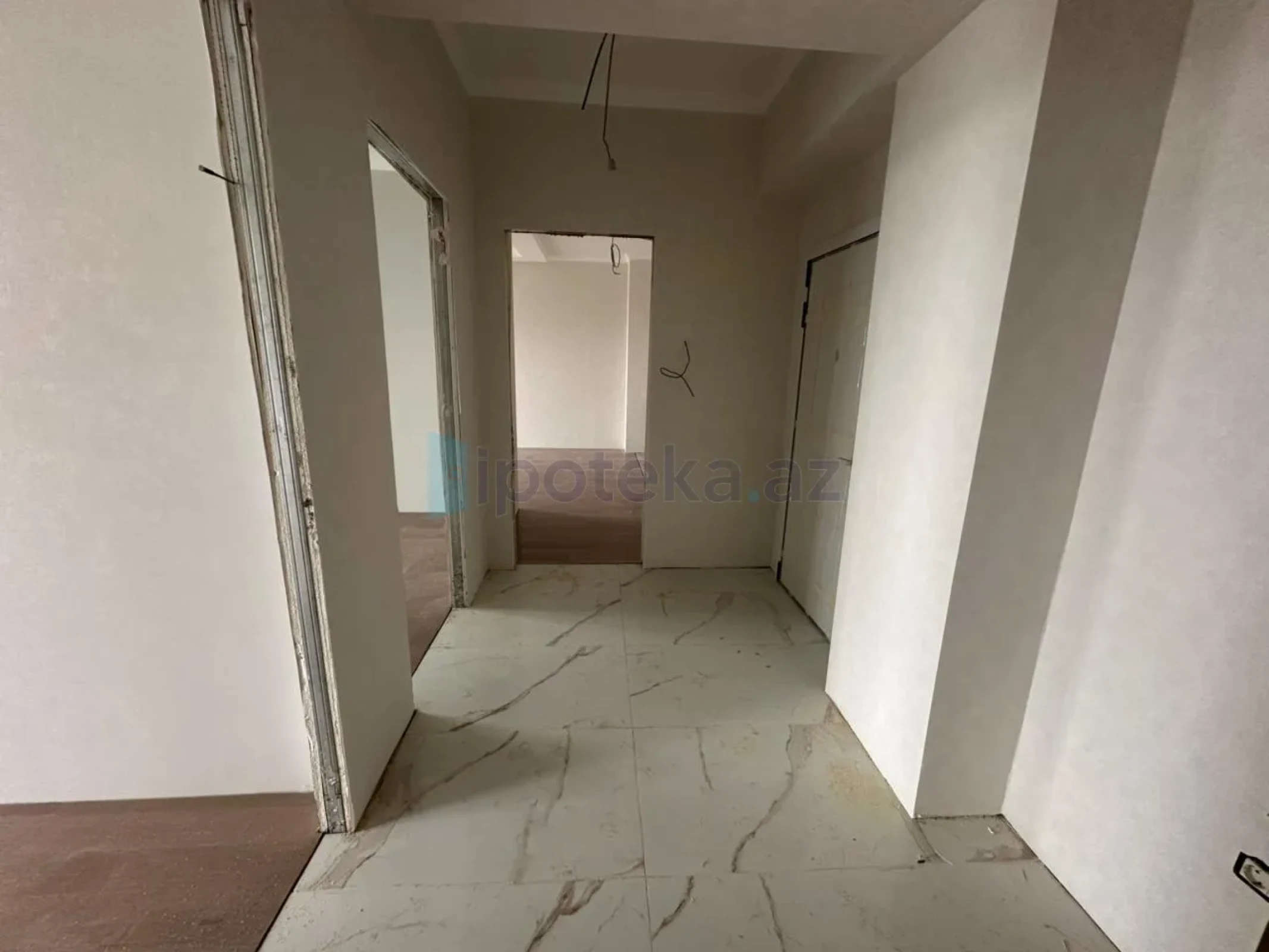Satılır 3 otaqlı yeni tikili 72.73 m²