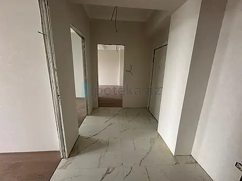 Satılır 3 otaqlı yeni tikili 72.73 m²